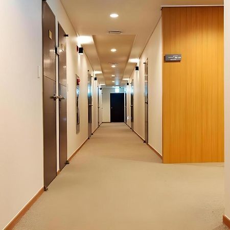 Ewha Hotel Чеджу Екстериор снимка